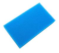 vhbw Filtre pour liquides remplacement pour Festool 456805, NF-CT MINI/MIDI pour aspirateur mobile - mousse bleu