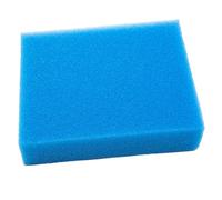 vhbw Filtre pour liquides remplacement pour Festool 496169, NF-CT26, NF-CT36 pour aspirateur mobile - mousse, bleu