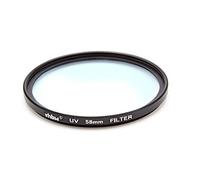 vhbw Filtre Protection UV Universel 58mm pour Appareil Photo Walimex Pro 21/1.4 CSC, Walimex Pro 21/1.5 VCSC.