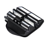 vhbw Filtre remplacement Husqvarna 544 08 08 02, 544 08 08-02, 544080802 pour scie électrique, tronçonneuse