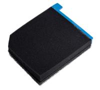 vhbw filtre remplacement pour Electrolux Cascade FNA 140110909011 filtre pour aspirateur - Filtre en mousse noir / bleu
