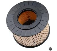 vhbw Filtre remplacement pour Hatz 50426000, 504 260 00 pour plaque vibrante
