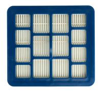 vhbw Filtre remplacement pour Hoover T108, 35601289 pour aspirateur - Filtre HEPA contre les allergies