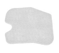 vhbw Filtre remplacement pour Husqvarna 54 5061-801, 545061801 pour tronçonneuse scie électrique - filtre à air