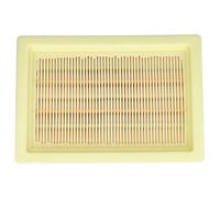 vhbw Filtre remplacement pour Metabo 630175000 pour aspirateur - Filtre HEPA