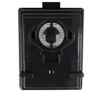 vhbw filtre remplacement pour Rainbow 9280000, Hepa #2 pour aspirateur - filtre à air fin noir