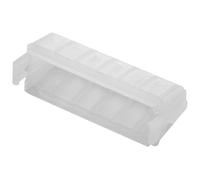 vhbw Filtre remplacement pour Stihl 1123-120-1613 pour tronçonneuse scie électrique, tronçonneuse, 9,1 x 3 x 4,2cm - filtre à air