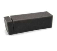 vhbw filtre remplacement pour Wolf 2087407 pour tondeuse à gazon - 14, x 3,9 x 3,0cm