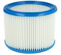 vhbw filtre rond à plis pour aspirateur multifonction compatible avec remplace Festo / Festool 485808 G