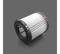 vhbw filtre rond plissé pour aspirateur robot aspirateur multi-usages comme Dewalt DCV5801H