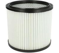 vhbw filtre rond pour aspirateur multifonction compatible avec Einhell SM 1100 YPL 1250, SM 1100, SM-1100, SS 1250 N, SS1250N