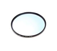 vhbw Filtre UV universel pour les objectifs d'appareil photo de filetage 105mm - Filtre de protection UV, noir