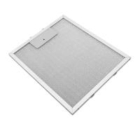 vhbw Filtrepermanent filtre à graisse métallique 27,7 x 23 x 0,9cm convient pour Electrolux EFC 915 X 2 F, EFC 9404 X hottes de cuisinière métal