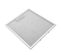 vhbw Filtrepermanent filtre à graisse métallique 30,7 x 27,8 x 0,85cm convient pour Bauknecht DML 5360 SG 857459701001 hottes de cuisinière métal