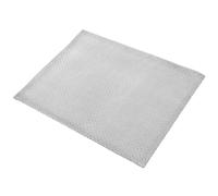 vhbw Filtrepermanent filtre à graisse métallique 30 x 23,6 x 0,3cm convient pour Whirlpool AKR 673 857867301130 hottes de cuisinière métal