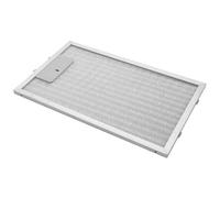 vhbw Filtrepermanent filtre à graisse métallique 32,5 x 19,6 x 0,85 cm convient pour AEG DK9960-M, DK9990-M, HC3360-M, X56062MD10 hottes de cuisinière