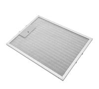 vhbw Filtrepermanent filtre à graisse métallique 32,8 x 24,7 x 0,9 cm convient pour Alno AEF3750X 94264093700 hottes de cuisinière métal