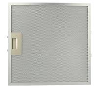 vhbw Filtrepermanent filtre à graisse métallique 32 x 32 x 0,85cm remplacement pour Bauknecht 481248058144 hottes de cuisinière métal