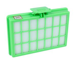 vhbw Filtres pour aspirateurs | compatible avec Rowenta Power Space RO212101, RO2121GA, RO212301, RO21234A, RO2123GA - Filtre HEPA anti-allergique