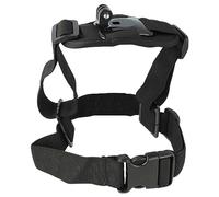 vhbw Fixation Harnais de Poitrine Extra léger pour Appareil Photo GoPro HD Motorsports Hero, HD Naked Hero, HD Surf Hero
