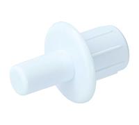 vhbw Goupille pour charnière de porte remplacement pour Neff 632231 pour congélateur, réfrigérateur combiné - Clapet de freezer