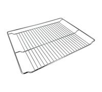vhbw Grille compatible avec Bosch HEA43T150, HEA38B450, HEA38B750, HEA53B550C, HEA44U250, HEA53B520C four - Grille de four 46,5 x 37,5 x 2,24 cm