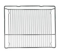 vhbw Grille compatible avec Constructa CF7M00450, CF4M97060, CF4M91060, CF7M00250, CF4M98062 four - Grille de four 45,5 x 37,5 x 3,1 cm