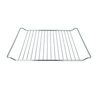 vhbw Grille compatible avec Neff E18P42N3, E18M43N3, E93M43B3, E34K22N3, E93M43N3, E18M42N3, E18M22N3 four - Grille de four 46,5 x 37 x 2,8 cm