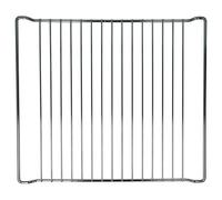 vhbw Grille de four compatible avec Zanussi ZOU1, ZOU1xxxxxx, ZOU10301XK, ZOU132, ZOU133, ZOU134, ZOU135 - 42,2 x 37 x 0,8 cm