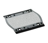 vhbw grille de rasoir compatible avec Braun BS570, P50, BS575, P60, P40, M-60b, M-30, M-60, M-60r, M-90, M-60g, M-60o rasoir, gris/argenté