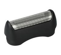 vhbw Grille de rasoir remplacement pour Braun 11B pour rasoir électrique - Avec cadre, noir/argent