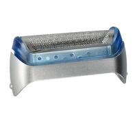 vhbw Grille de rasoir de rechange compatible avec Braun Z70 rasoir électrique - avec cadre, argent / bleu