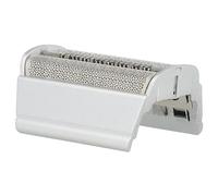 vhbw Grille double de rasoir compatible avec Braun Contoure 370, 380, 390cc, 5735, 5736, 5738, 5739, 5873, 5874, 5875, 5877, 5895, 5897 - type 31B, argenté