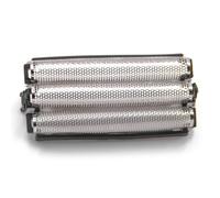 vhbw Grille triple de rasoir de rechange compatible avec Remington TF-600, TF-700 rasoir électrique - Avec cadre, argent