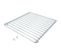 vhbw Grille universelle pour divers fours - Grille de four 35,7 x 31,8 x 2,6 cm