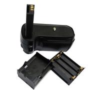 vhbw Grip batterie, poignée d'alimentation compatible avec Nikon D40, D40x, D5000, D60 appareil photo