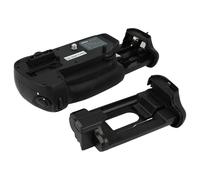 vhbw Grip Batterie, poignée d'alimentation Compatible avec Nikon D7100, D7200 Appareil Photo