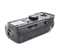 vhbw Grip Batterie, poignée d'alimentation Compatible avec Panasonic DMC-GH5 Appareil Photo + molette de sélection