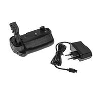 vhbw Grip batterie, poignée d'alimentation remplacement pour Canon 3086C003, BG-E22 pour appareil photo
