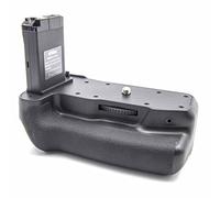 vhbw Grip Batterie, poignée d'alimentation Remplacement pour Canon BG-1X pour Appareil Photo