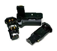 vhbw Grip batterie, poignée d'alimentation remplacement pour Canon BG-E5 pour appareil photo + molette de sélection | Occasion