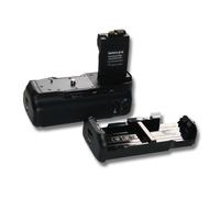 vhbw Grip batterie, poignée d'alimentation remplacement pour Canon BG-E8 pour appareil photo | Occasion