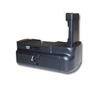 vhbw Grip Batterie, poignée d'alimentation Remplacement pour Nikon BG-2F pour Appareil Photo + molette de sélection