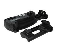 vhbw Grip batterie, poignée d'alimentation remplacement pour Nikon MB-D17 pour appareil photo + molette de sélection