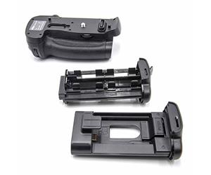 vhbw Grip Batterie poignée d'alimentation Remplacement pour Nikon MB-D18