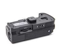 vhbw Grip Batterie, poignée d'alimentation Remplacement pour Panasonic DMW-BGG1 pour Appareil Photo + molette de sélection