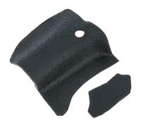 vhbw Grip Caoutchouc de Rechange Compatible avec Canon EOS 550D