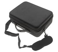 vhbw Housse Compatible avec DJI Mavic Pro Drone et Accessoires - Coque Dure étui de Protection avec Sangle de portée, Noir