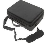 vhbw Housse compatible avec DJI Mavic Pro drone et accessoires - Coque dure étui de protection avec sangle de portée, noir G
