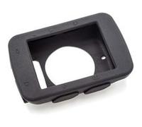 vhbw Housse compatible avec Garmin Edge 520 compteur GPS de vélo - noir, silicone noir G
